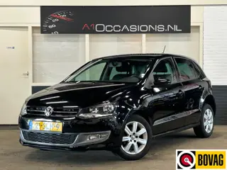 Volkswagen Polo 1.2 TSI Highline + NAVI (bj 2011)