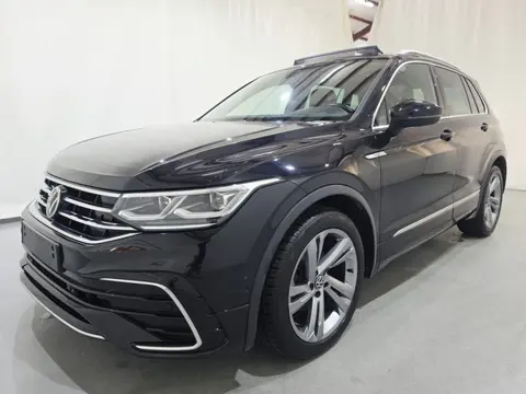 Volkswagen Tiguan R-Line 1.5 TSI DSG Pano Navi Memory-Seats