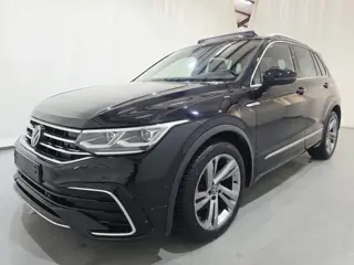 Volkswagen Tiguan R-Line 1.5 TSI DSG Pano Navi Memory-Seats