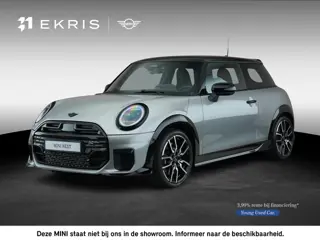 MINI 3-Deurs Cooper S | Pakket XL + John Cooper Works Uitvoering