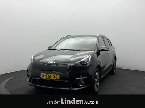 Kia e-Niro Edition 64 kWh SOH 97,2% | Camera | Stoel/Stuurverwarming | Carplay&Android | Adaptieve C