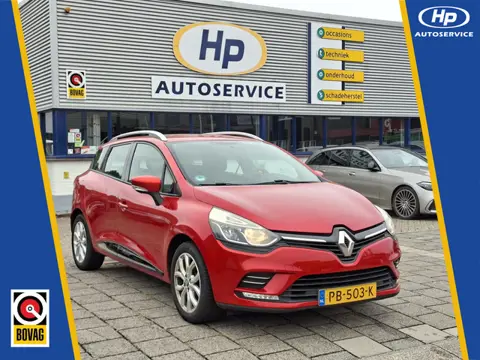 Renault Clio Estate 1.2 TCe Zen Automaat CruiseControl Trekhaak Navigatie