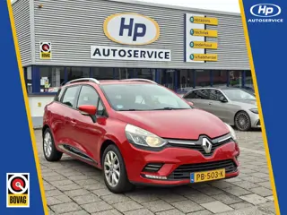 Renault Clio Estate 1.2 TCe Zen Automaat CruiseControl Trekhaak Navigatie
