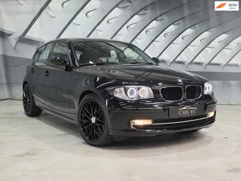 BMW 1-serie 2.0 116i 18" nieuwe wielen