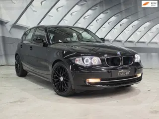 BMW 1-serie 2.0 116i 18" nieuwe wielen