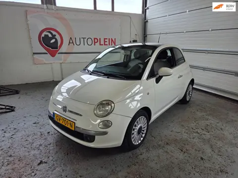 Fiat 500 1.2 Naked