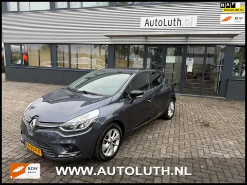Renault Clio 0.9 TCe Limited