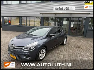 Renault Clio 0.9 TCe Limited