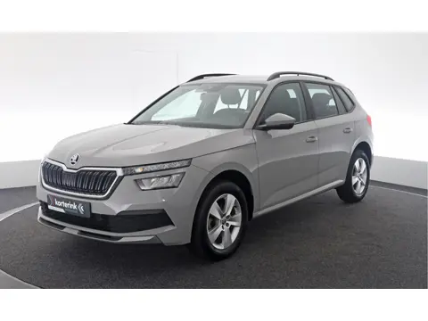 Škoda Kamiq 1.0 TSI Ambition (bj 2021)