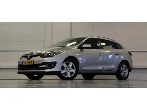 Renault Mégane Estate 1.5 dCi Limited Trekhaak Navi APK 08-03-2027