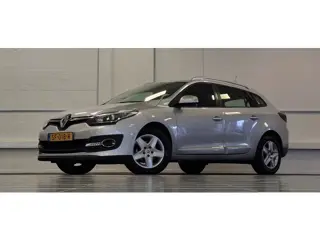 Renault Mégane Estate 1.5 dCi Limited Trekhaak Navi APK 08-03-2027