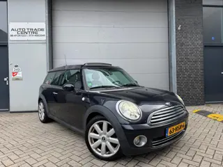 Mini Clubman 1.6 Cooper [Pano | StoelVW | Cruise | PDC | Leder]
