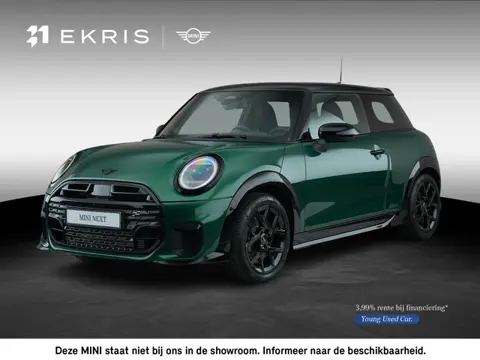 MINI 3-Deurs Cooper C | Pakket M + John Cooper Works Uitvoering