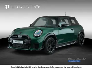 MINI 3-Deurs Cooper C | Pakket M + John Cooper Works Uitvoering