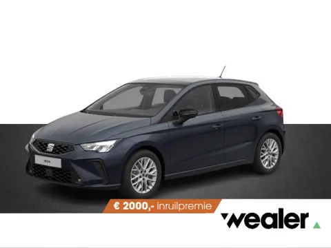 SEAT Ibiza Style 1.0 EcoTSI 70 kW / 95 PK Hatchback 5 deurs 5