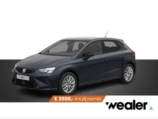 SEAT Ibiza Style 1.0 EcoTSI 70 kW / 95 PK Hatchback 5 deurs 5
