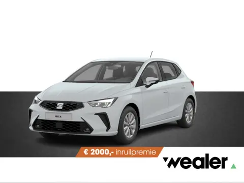 SEAT Ibiza Reference 1.0 EcoTSI 70 kW / 95 PK Hatchback 5 deu