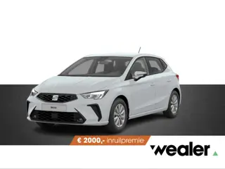 SEAT Ibiza Reference 1.0 EcoTSI 70 kW / 95 PK Hatchback 5 deu