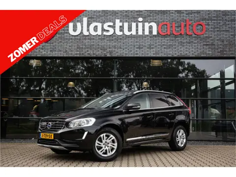 Volvo XC60 2.0 D3 FWD Ocean Race , Adap. cruise, Trekhaak, Leer,