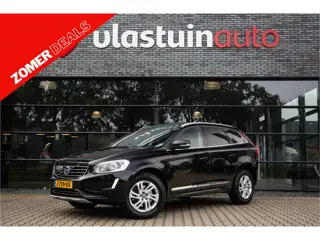 Volvo XC60 2.0 D3 FWD Ocean Race , Adap. cruise, Trekhaak, Leer,