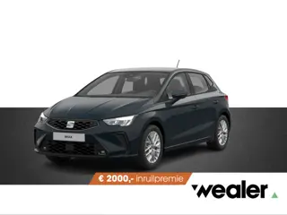 SEAT Ibiza Style Business Connect 1.0 EcoTSI 70 kW / 95 PK Ha