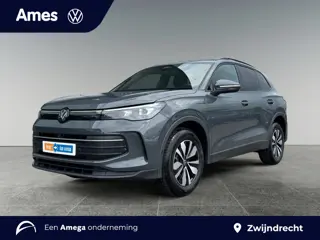 Volkswagen Tiguan 1.5 eHybrid Life Edition Dodehoeksensoren | 360 graden camera 'Area View' | Elektr