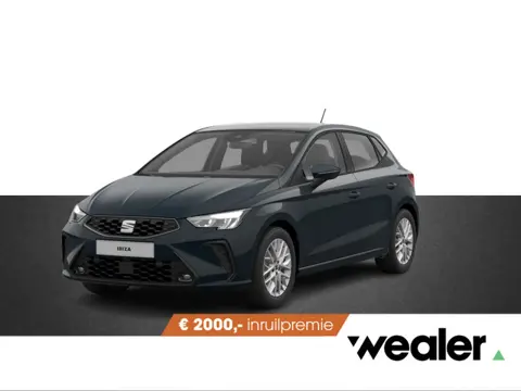 SEAT Ibiza Style 1.0 EcoTSI 70 kW / 95 PK Hatchback 5 deurs 5