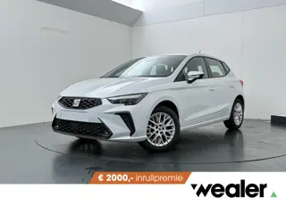SEAT Ibiza Style 1.0 EcoTSI 70 kW / 95 PK Hatchback 5 deurs 5
