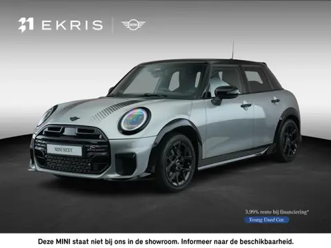MINI 5-Deurs Cooper C | Pakket M + John Cooper Works Uitvoering