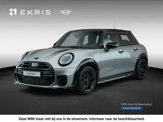 MINI 5-Deurs Cooper C | Pakket M + John Cooper Works Uitvoering