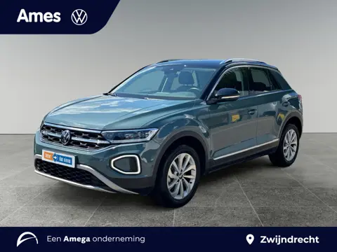 Volkswagen T-Roc 1.0 110pk TSI Life Edition Parkeerassistent (Park Assist) | Adaptive Cruise Control