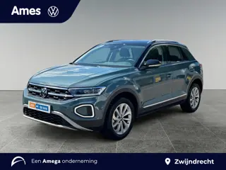 Volkswagen T-Roc 1.0 110pk TSI Life Edition Parkeerassistent (Park Assist) | Adaptive Cruise Control
