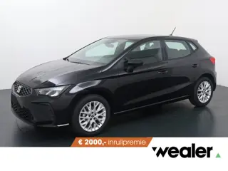 SEAT Ibiza Style Plus 1.0 EcoTSI | 95 PK | Apple carplay / Android auto | Cruise control | DAB | LED
