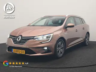 Renault Mégane Estate 1.3 TCe Intens 141pk | Trekhaak | Keyless Entry | Sfeerverlichting | LED Kopla
