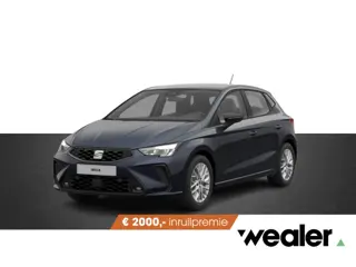 SEAT Ibiza Style Business Connect 1.0 EcoTSI 70 kW / 95 PK | Navigatie groot | Adaptive cruise contr