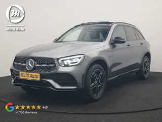 Mercedes-Benz GLC 300e 4MATIC Business Solution AMG PHEV 313pk Dealer O.H. | Trekhaak Af Fabriek | P