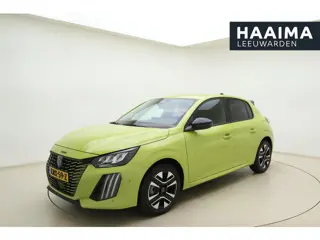 Peugeot 208 1.2 Hybrid e-DCS6 Allure | 110PK | AUTOMAAT | HYBRID | Navigatie | Parkeercamera Voor & 