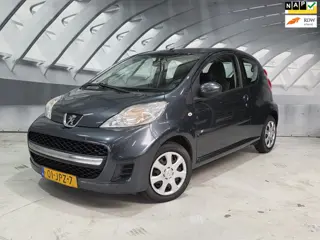 Peugeot 107 1.0-12V Sublime airco