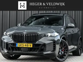 BMW X5 xDrive50e M-Sport Pro | Panoramadak met skylounge | Bowers en Wilkins | Alcantare hemel | Ass