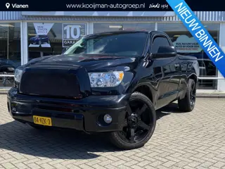 Toyota Tundra 5.7 V8 SLECHTS 90032 Miles, Historie compleet!, V8 , Automaat , Infinity Subwoover , B