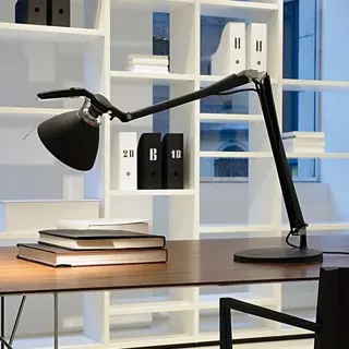 Alberto Meda - Luceplan - Tafellamp (1) - fortebraccio