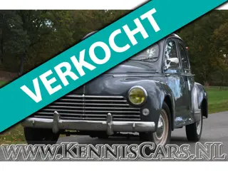 Peugeot 1952 203 Berline Sedan