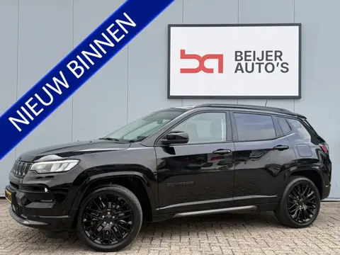 Jeep Compass 4xe 240 Plug-in Hybrid Electric S Automaat SOH 90,4%/Camera.