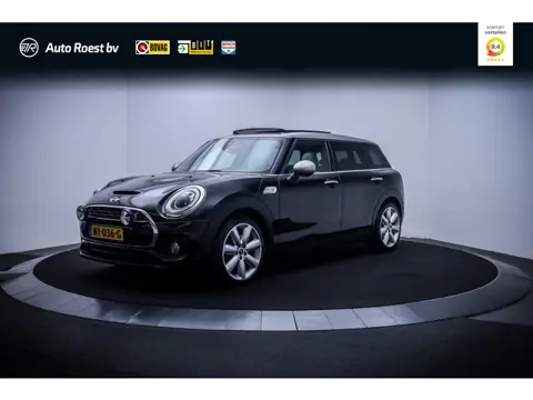 MINI Clubman 2.0 Cooper S Chili Serious Business PANO | MEMORY | HARMAN KARDON | HEAD UP | ACC | CAM
