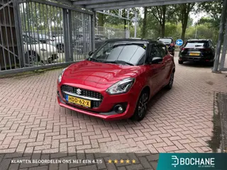 Suzuki Swift 1.2 Style Smart Hybrid | Navigatie via Carplay/Android | Cruise Control |