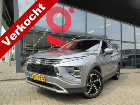 Mitsubishi Eclipse Cross 2.4 PHEV Intense+ Edition 4WD 188 PK AUTOMAAT