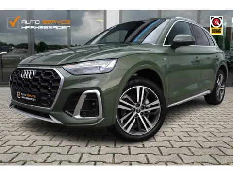 Audi Q5 55 TFSI e S-Line | RS Stoelen | Camera | ACC |