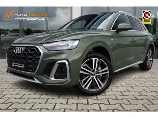 Audi Q5 55 TFSI e S-Line | RS Stoelen | Camera | ACC |