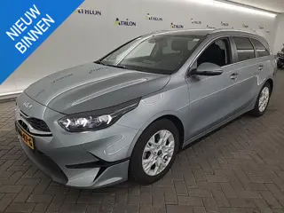 KIA CEED SPORTSWAGON 1.5 T-GDI DYNAMICPLUSLINE I AUTOMAAT I ADAPTIVE CRUISE CONTROL I APPLE CARPLAY 