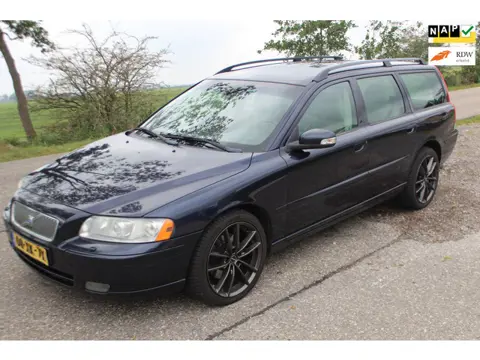 Volvo V70 2.0T Edition Sport // met werk //